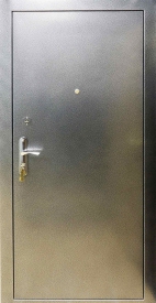 металлическая дверь РБ